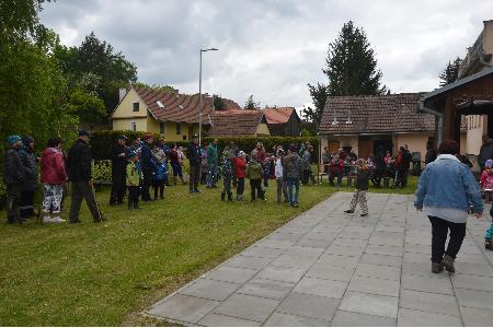 Rybářské závody dětí 2021