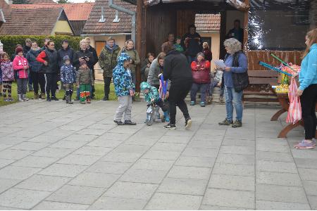 Rybářské závody dětí 2021