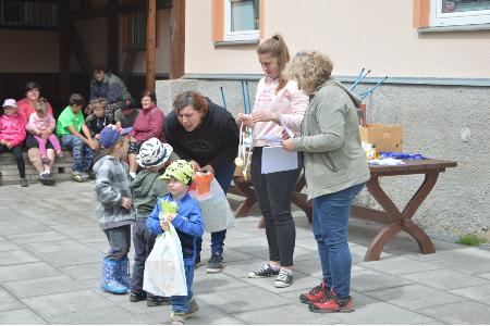 Rybářské závody dětí 2022 