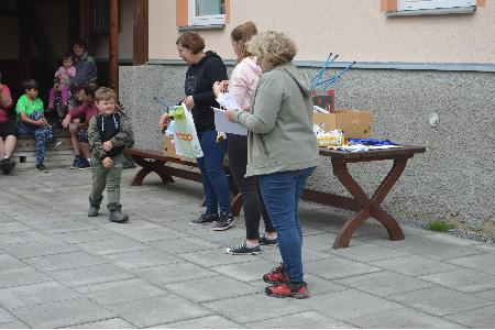Rybářské závody dětí 2022 