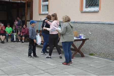 Rybářské závody dětí 2022 
