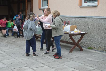 Rybářské závody dětí 2022 