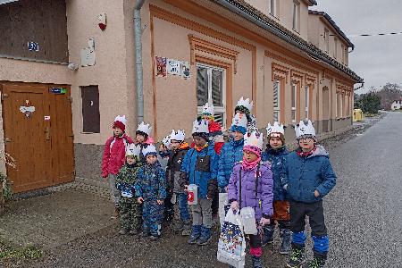 Třílrálová sbírka 2024