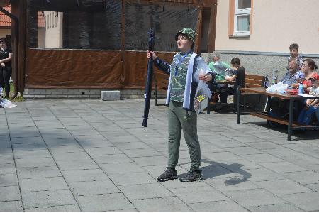 Dětské rybářské závody 2025