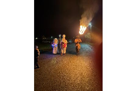 Rozsvícení stromečku