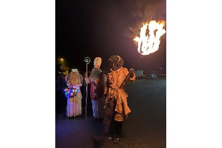 Rozsvícení stromečku