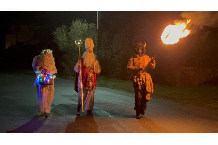 Rozsvícení stromečku