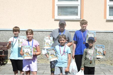 Dětské rybářské závody 2026