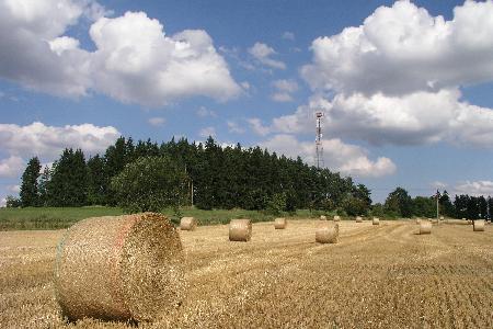 Naše obec Mirošov